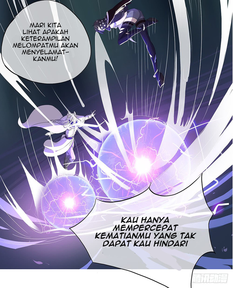 I Am Not a Goddess Chapter 15 Gambar 45