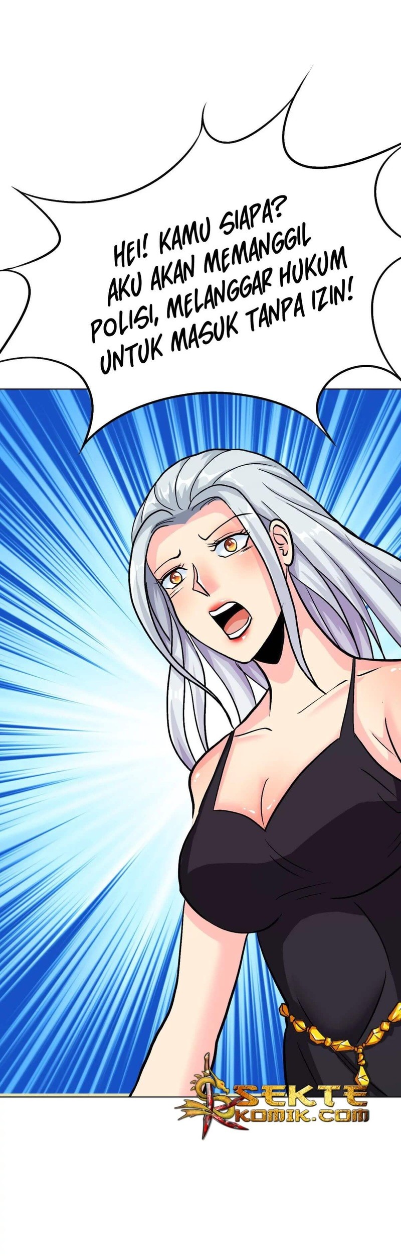 Xianzun System in the City Chapter 64 Gambar 16