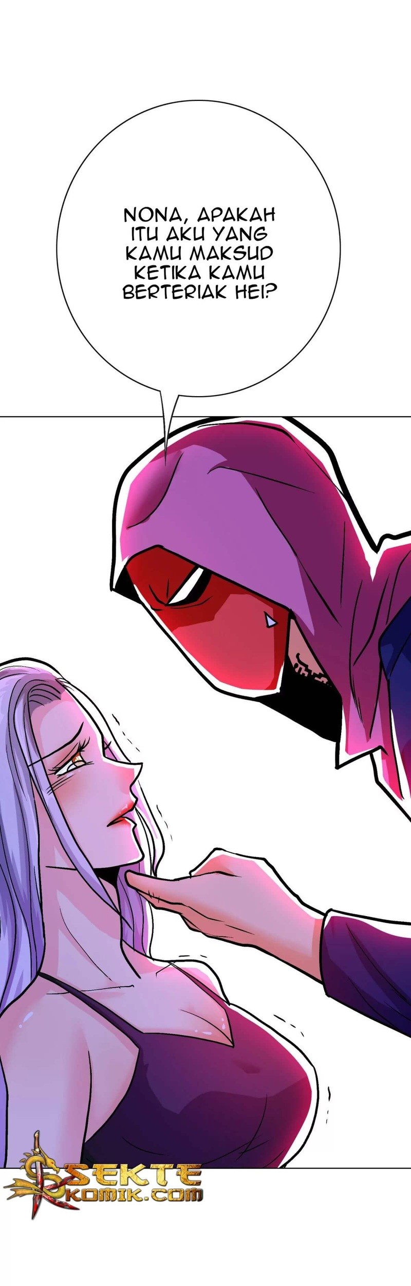 Xianzun System in the City Chapter 64 Gambar 21