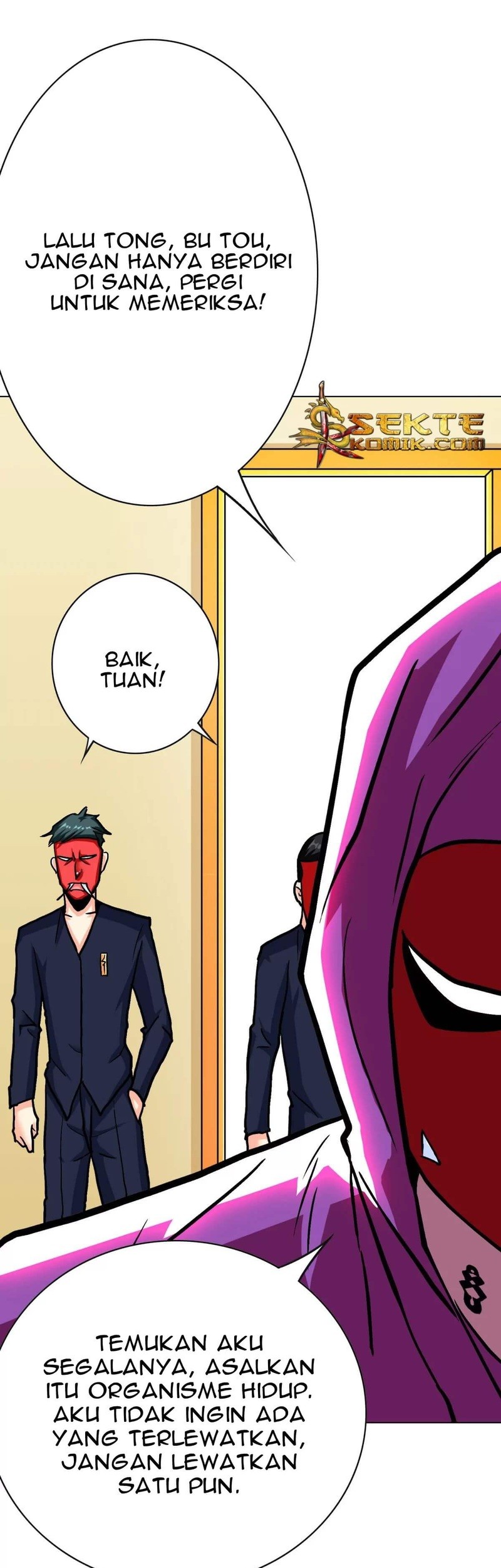 Xianzun System in the City Chapter 64 Gambar 27