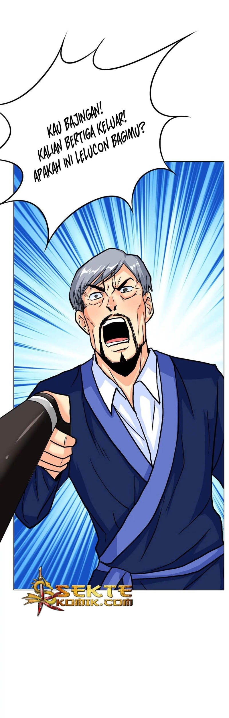 Xianzun System in the City Chapter 64 Gambar 29