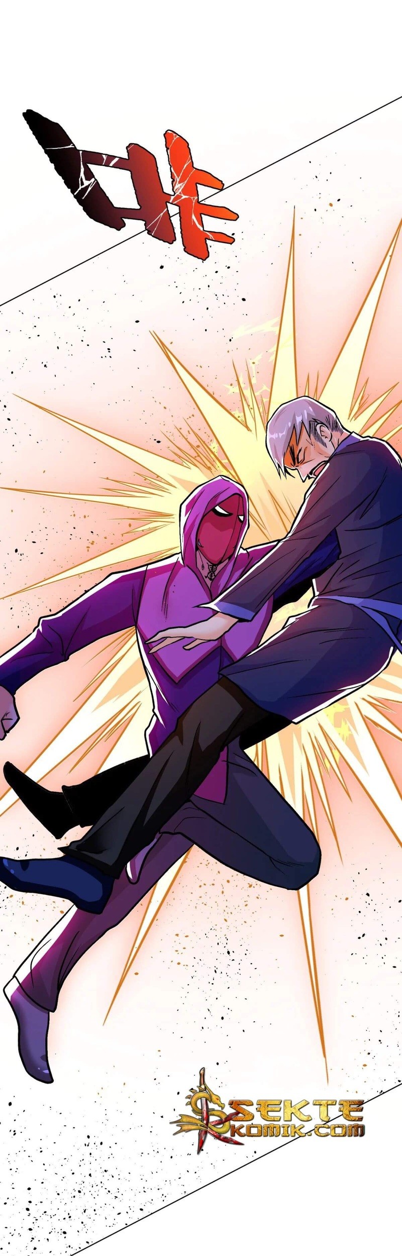 Xianzun System in the City Chapter 64 Gambar 31