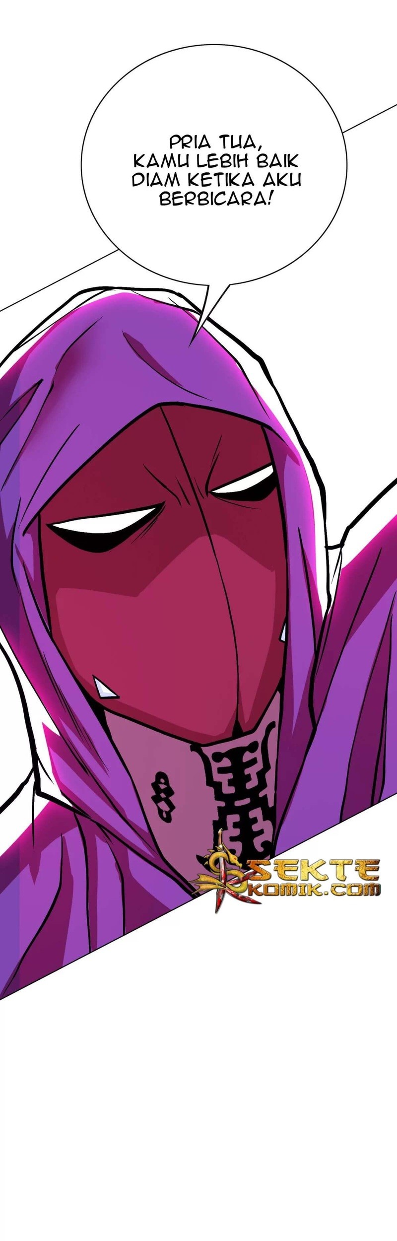 Xianzun System in the City Chapter 64 Gambar 33