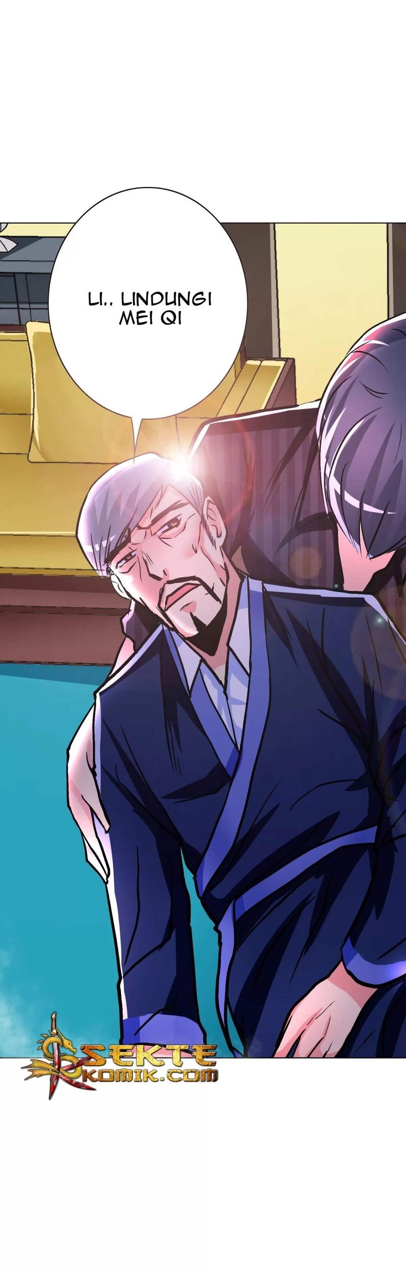 Xianzun System in the City Chapter 64 Gambar 47