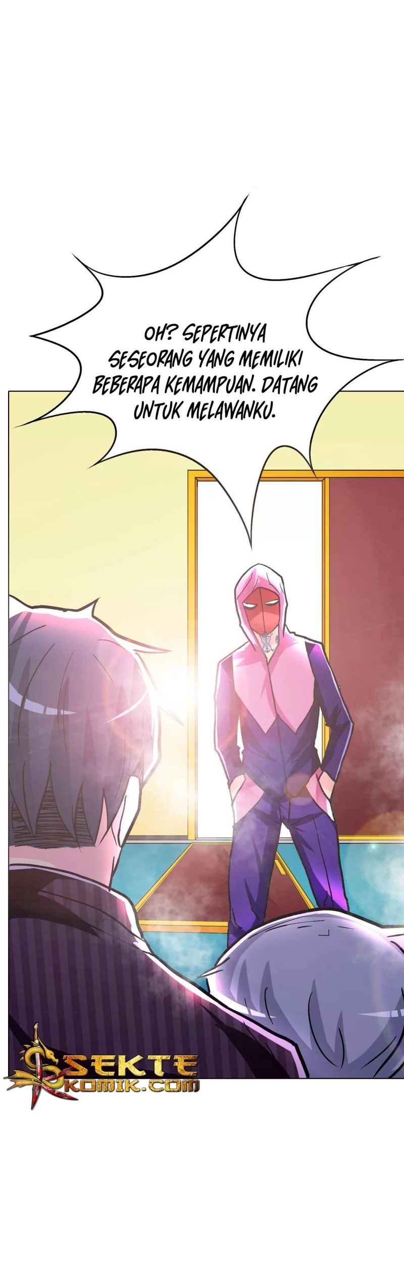 Xianzun System in the City Chapter 64 Gambar 49