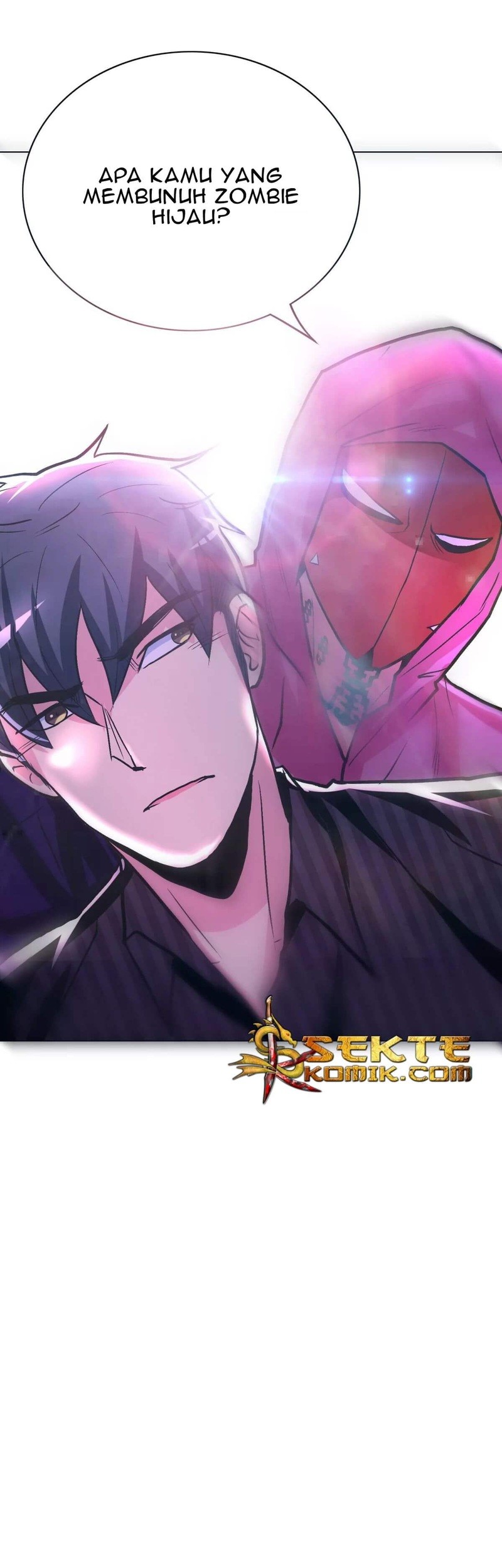 Xianzun System in the City Chapter 64 Gambar 57