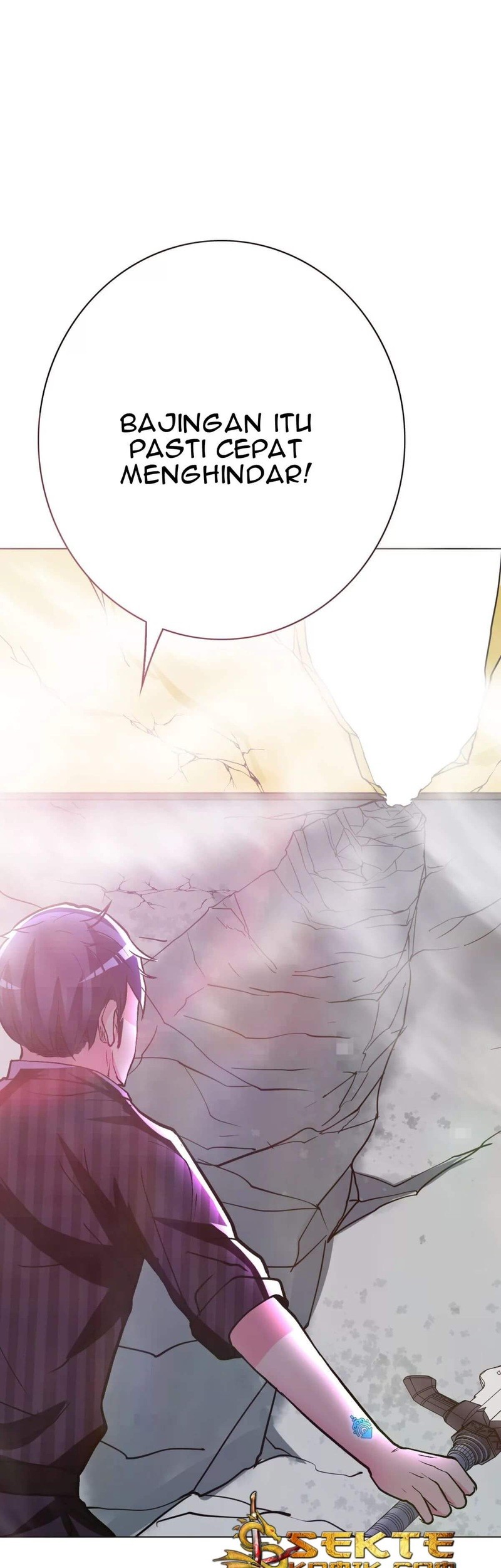 Xianzun System in the City Chapter 64 Gambar 67