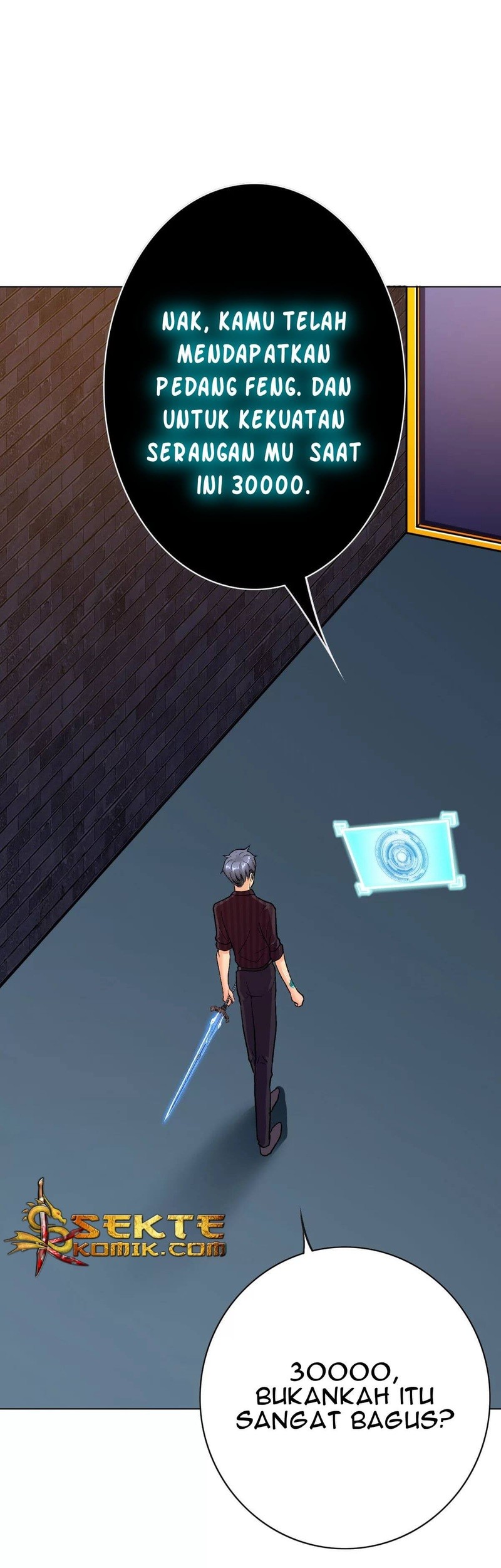 Xianzun System in the City Chapter 64 Gambar 5