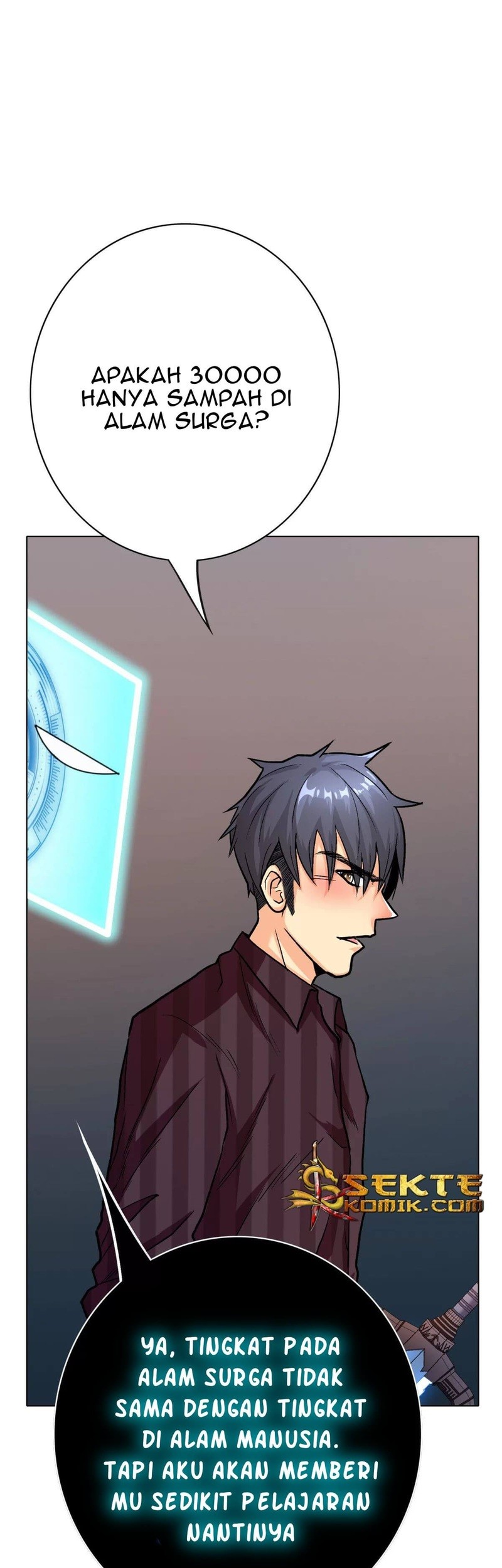 Xianzun System in the City Chapter 64 Gambar 9