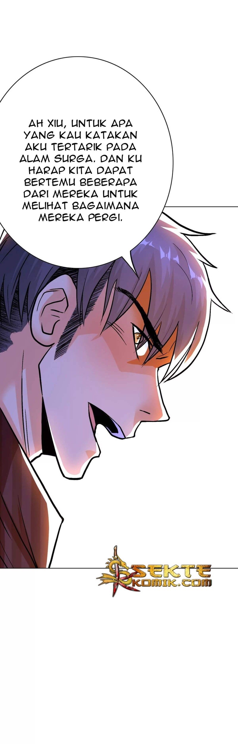 Xianzun System in the City Chapter 64 Gambar 11