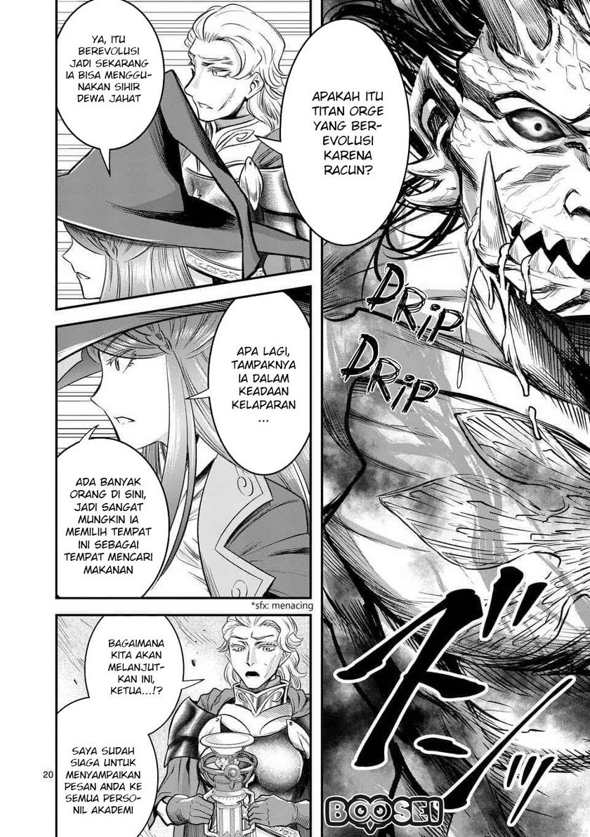 100-nin no Eiyuu o Sodateta Saikyou Yogensha wa Chapter 14 Gambar 20