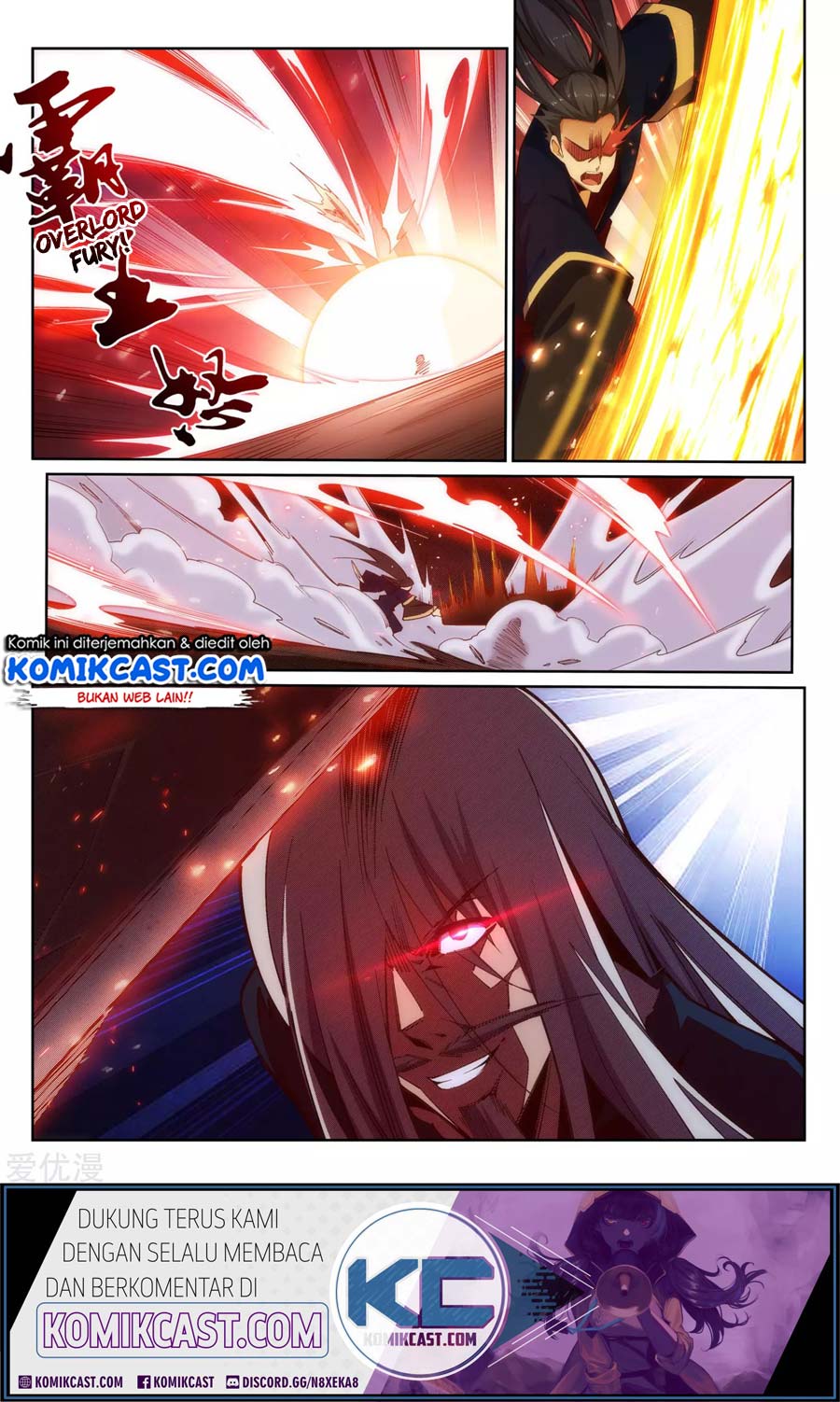 Against the Gods Chapter 163 Gambar 11