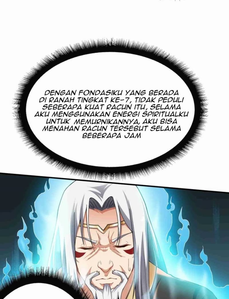 First Dragon Chapter 80 Gambar 10