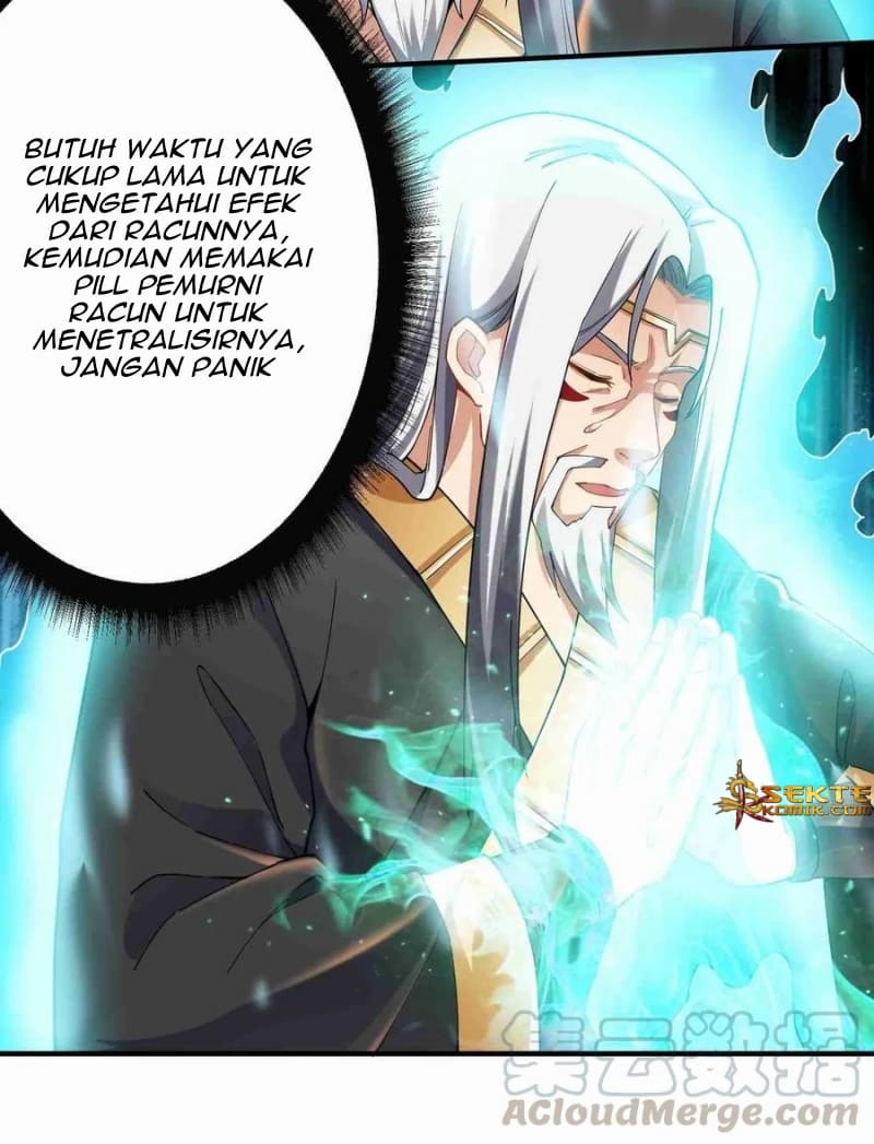 First Dragon Chapter 80 Gambar 11