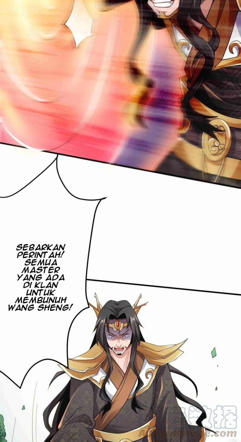 First Dragon Chapter 80 Gambar 23