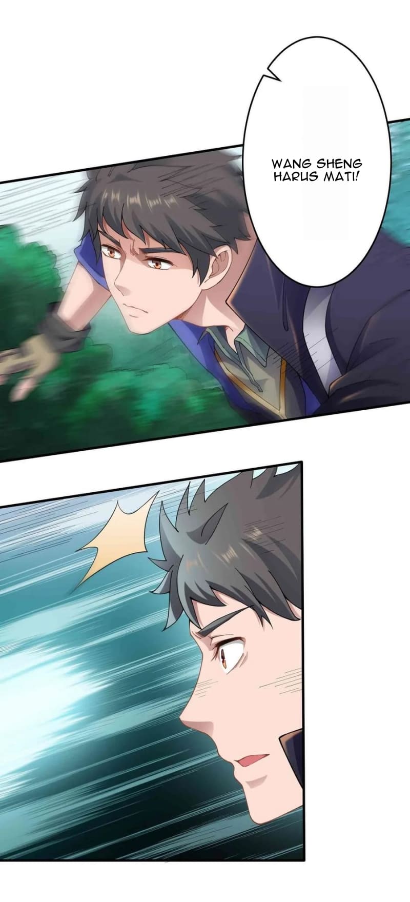 First Dragon Chapter 80 Gambar 25