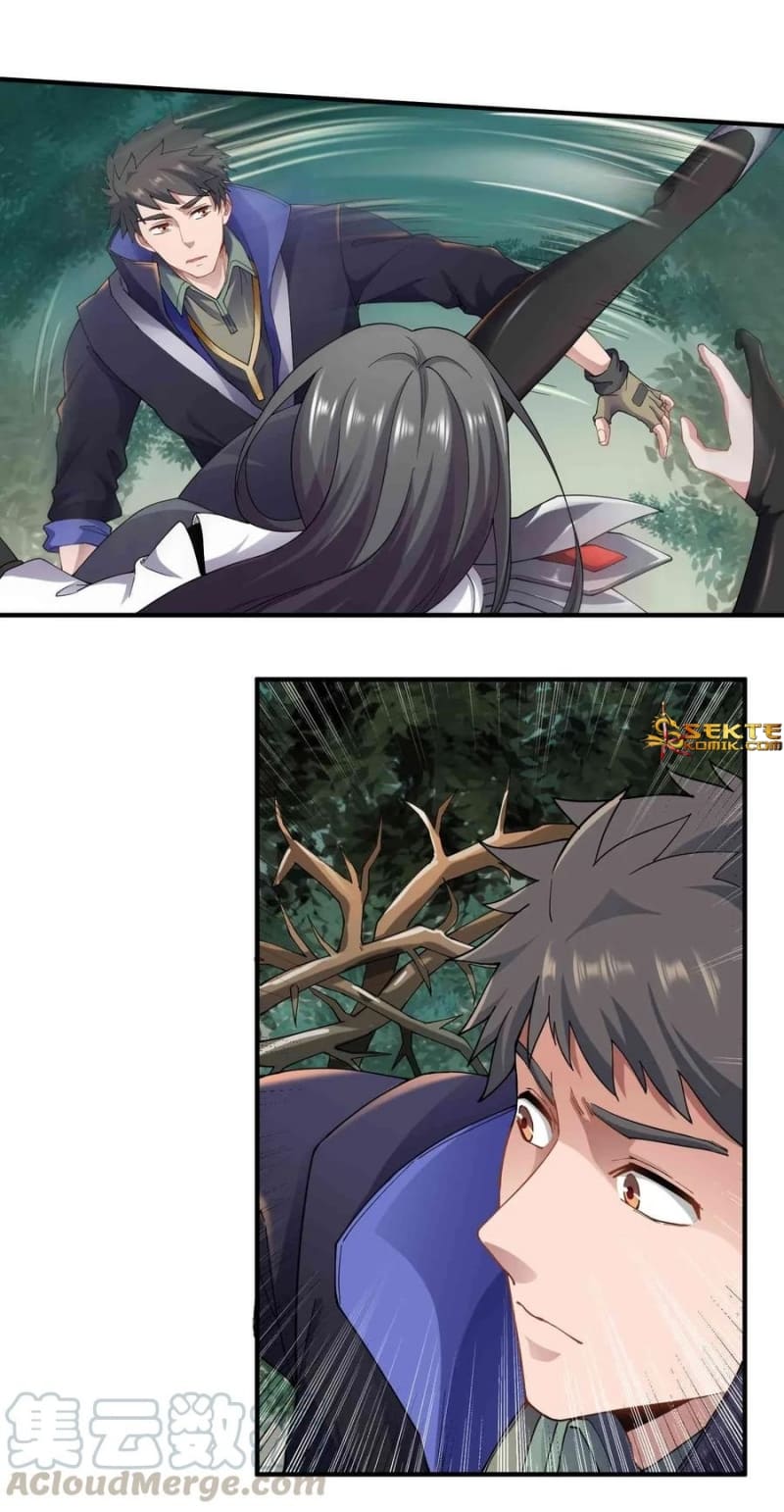 First Dragon Chapter 80 Gambar 26