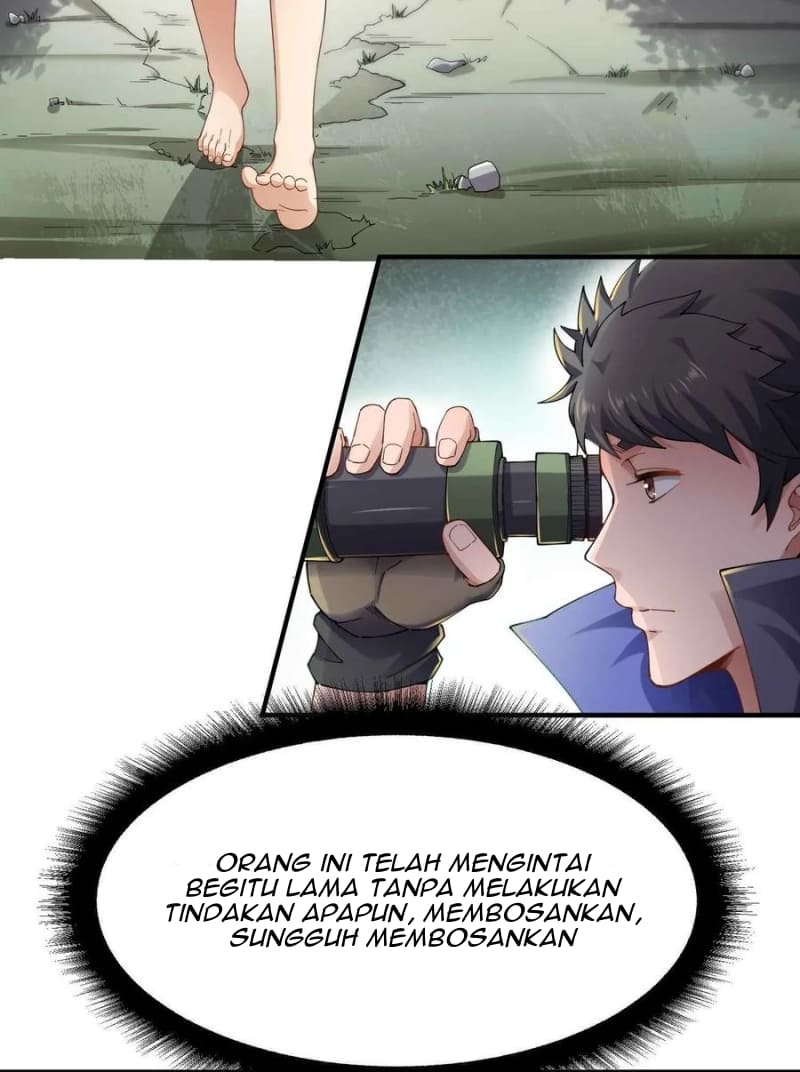 First Dragon Chapter 80 Gambar 4