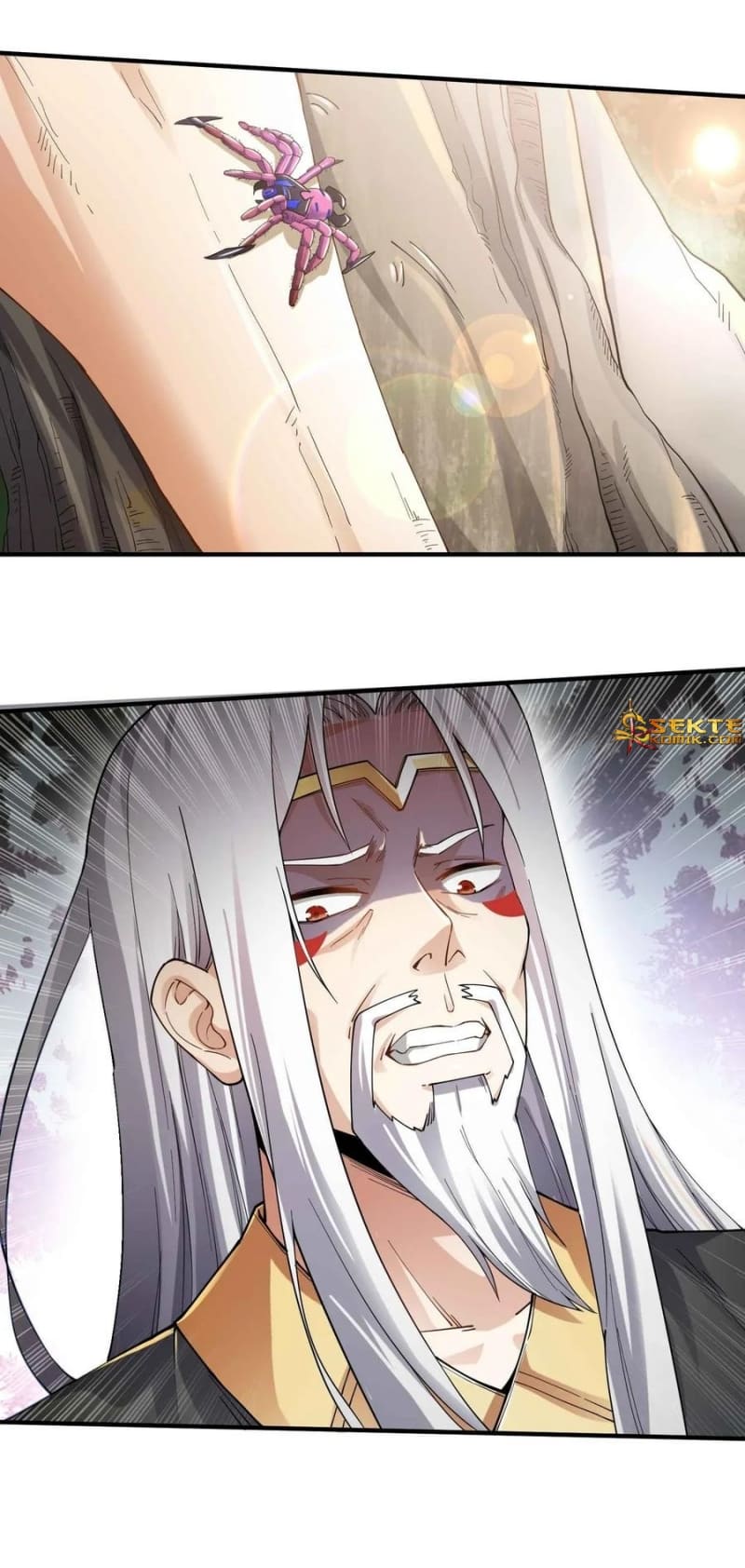 First Dragon Chapter 80 Gambar 6