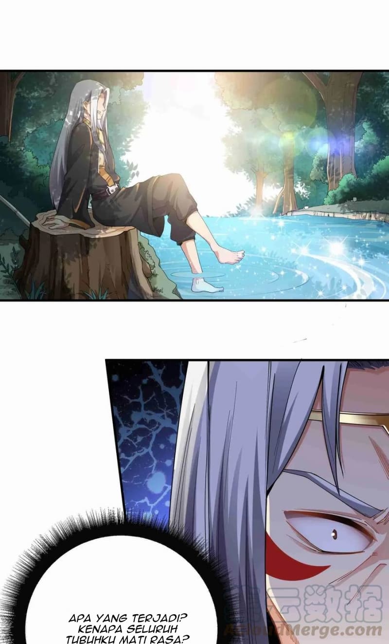 First Dragon Chapter 80 Gambar 8