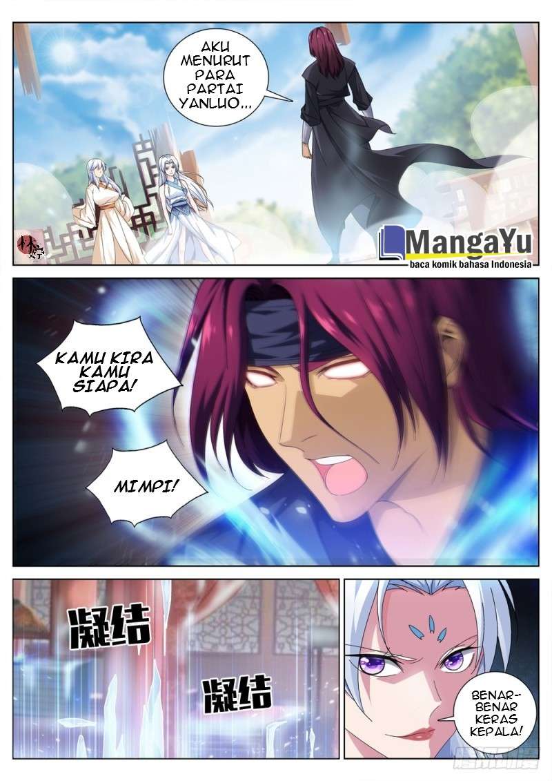 Baca Strongest System Yan Luo Chapter 31 Gambar 2