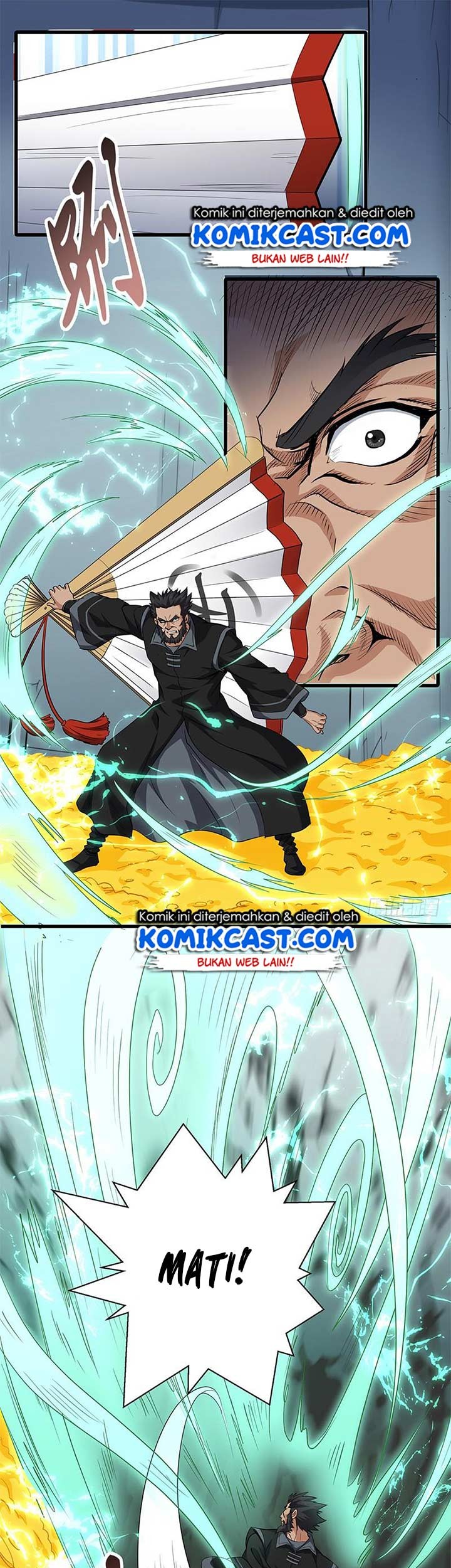 Chaotic Sword God Chapter 143 Gambar 3