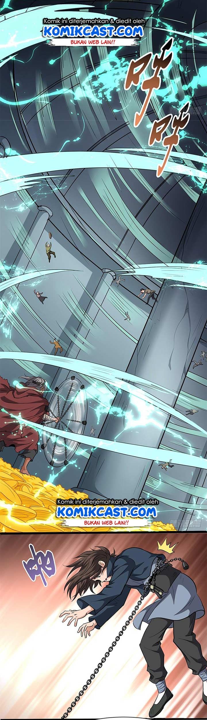 Chaotic Sword God Chapter 143 Gambar 6