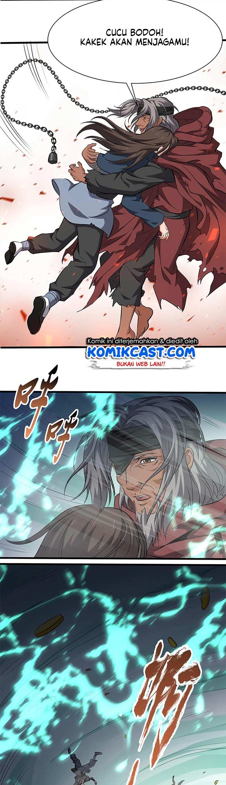 Chaotic Sword God Chapter 143 Gambar 7