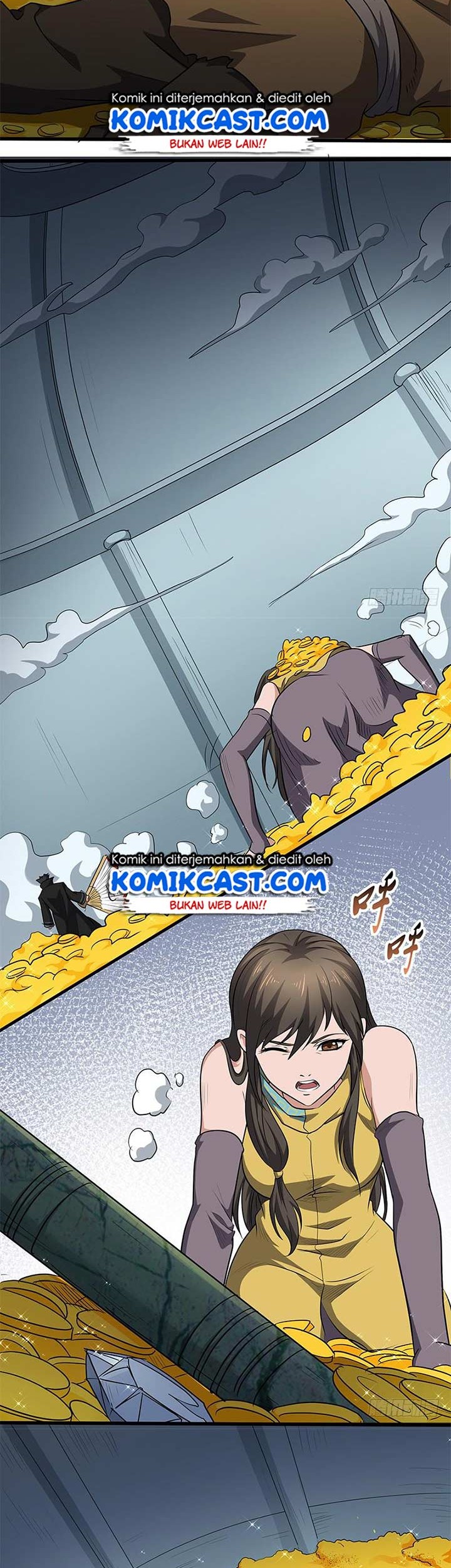 Chaotic Sword God Chapter 143 Gambar 10