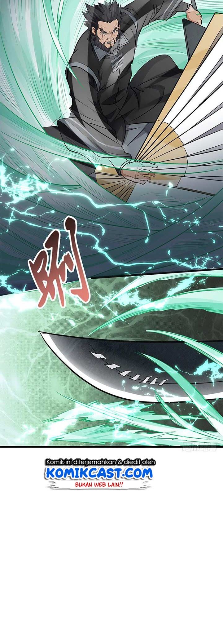Chaotic Sword God Chapter 143 Gambar 18