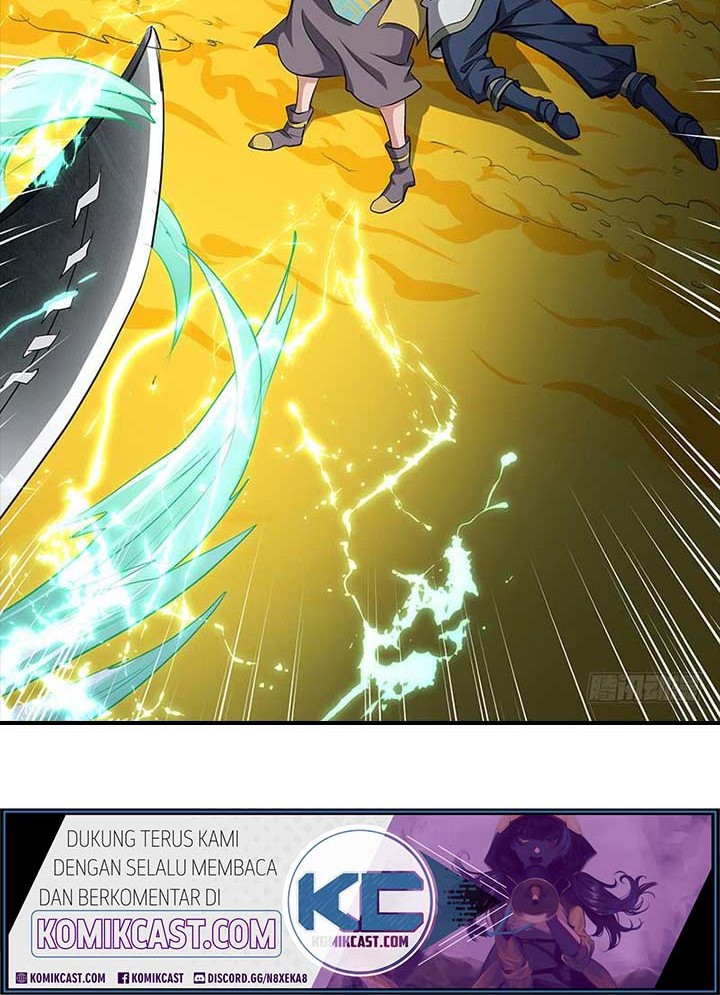 Chaotic Sword God Chapter 143 Gambar 22