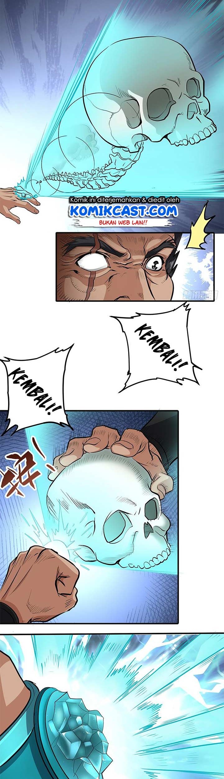 Chaotic Sword God Chapter 142 Gambar 4