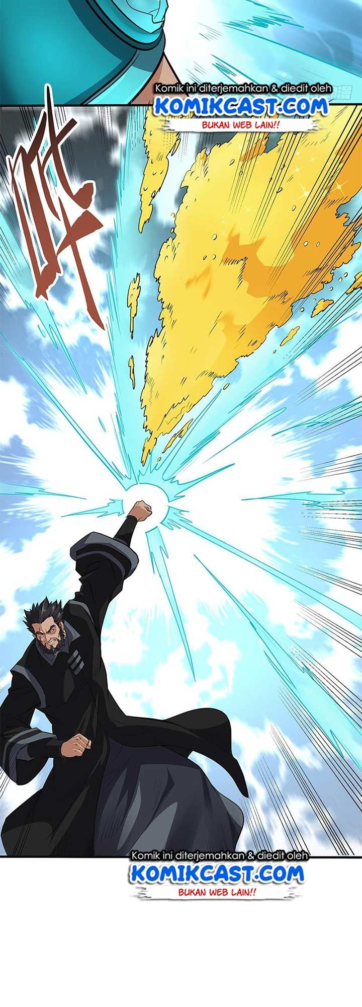 Chaotic Sword God Chapter 142 Gambar 5