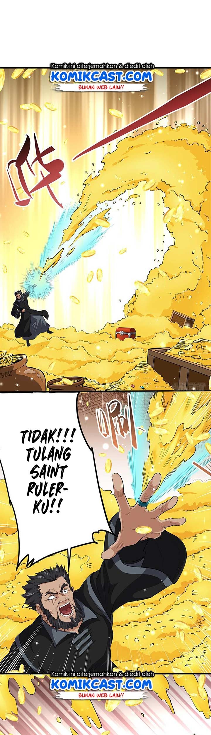 Chaotic Sword God Chapter 142 Gambar 6