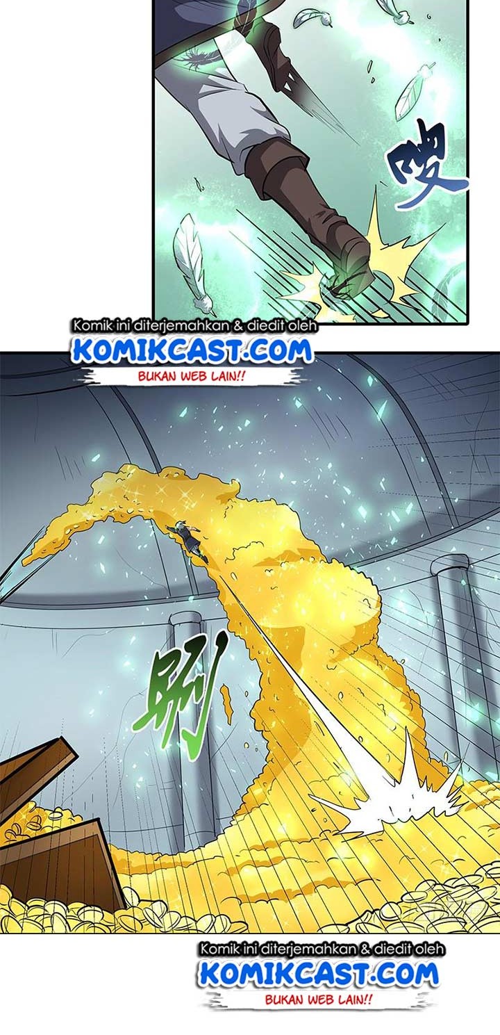 Chaotic Sword God Chapter 142 Gambar 8