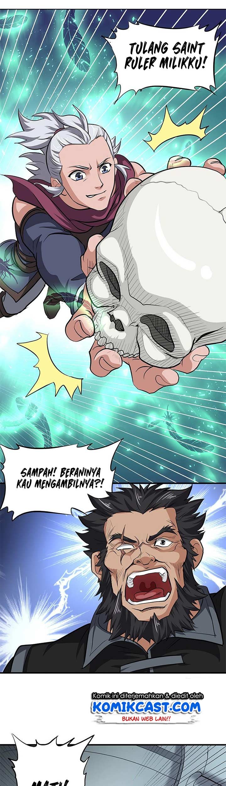 Chaotic Sword God Chapter 142 Gambar 9