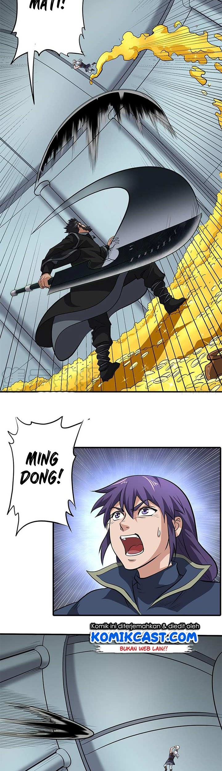 Chaotic Sword God Chapter 142 Gambar 10