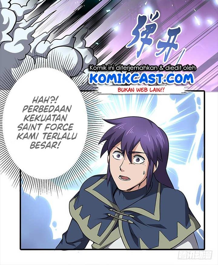 Chaotic Sword God Chapter 142 Gambar 12