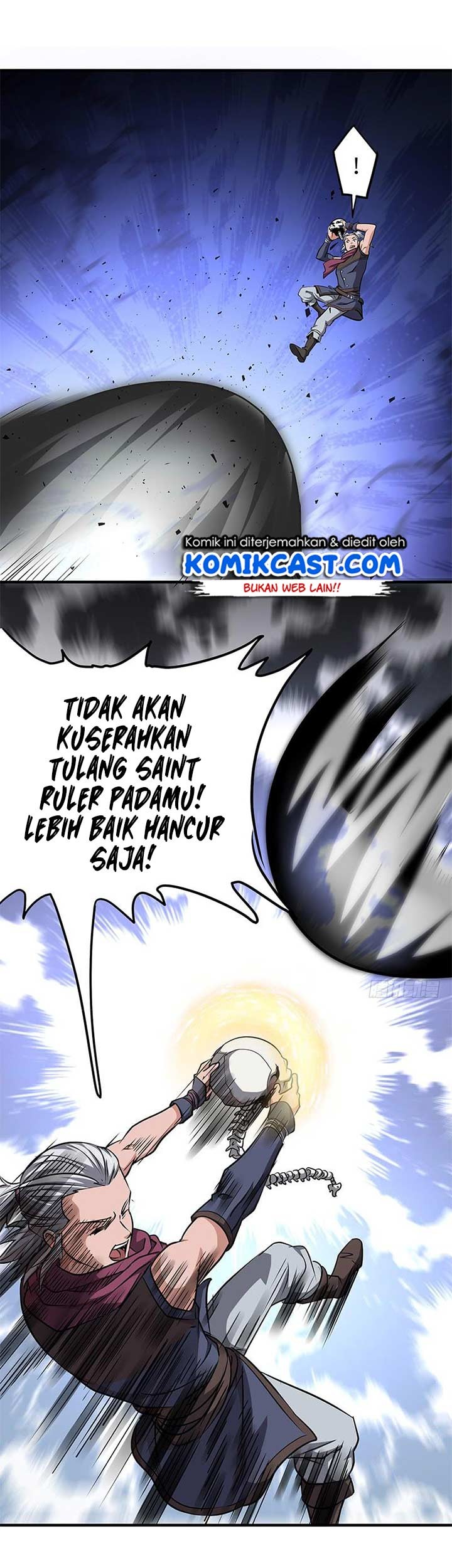 Chaotic Sword God Chapter 142 Gambar 13