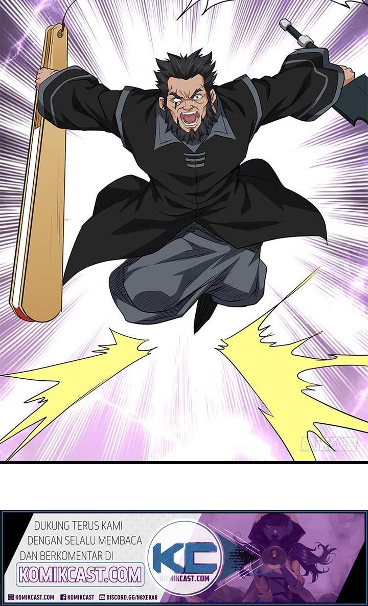 Chaotic Sword God Chapter 142 Gambar 22