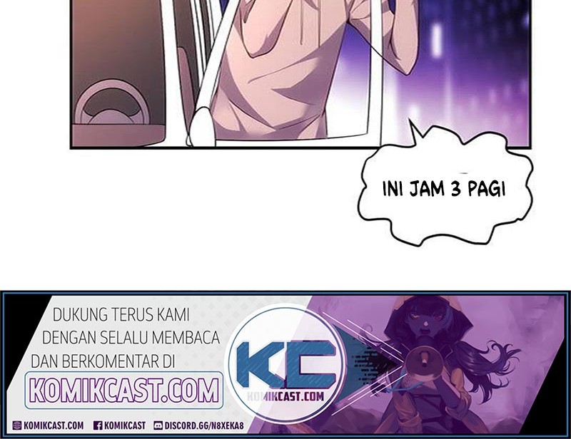 Carrying The Goddess Along Chapter 16 Gambar 3