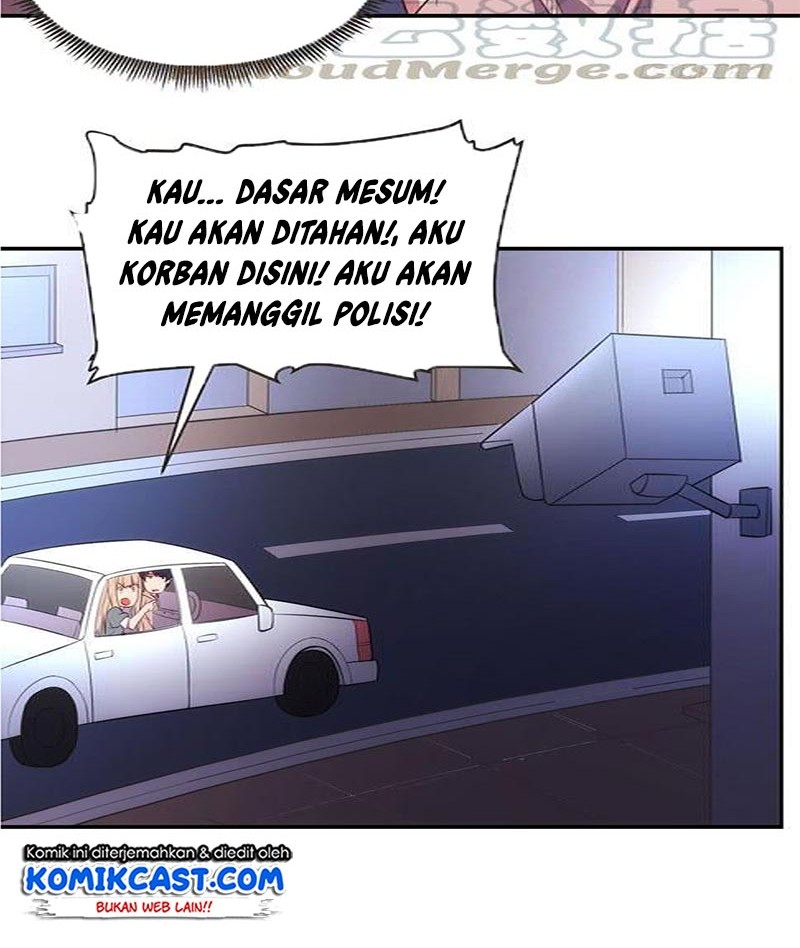 Carrying The Goddess Along Chapter 16 Gambar 7