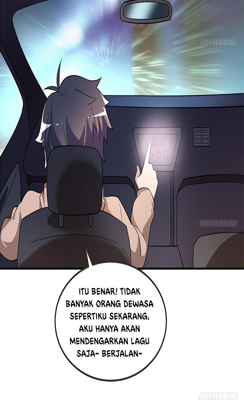 Carrying The Goddess Along Chapter 16 Gambar 20
