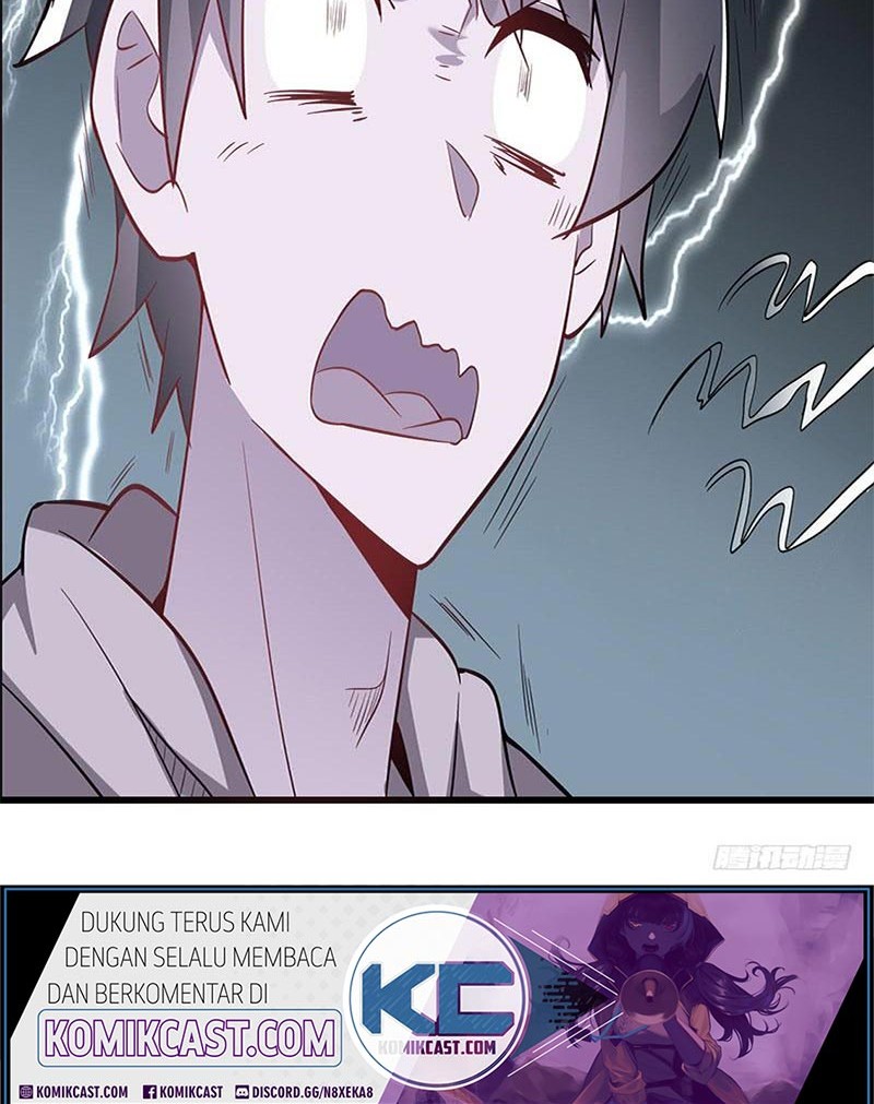 Carrying The Goddess Along Chapter 16 Gambar 24