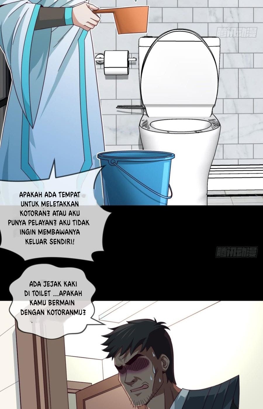 Doomed To Be A King Chapter 28 Gambar 12