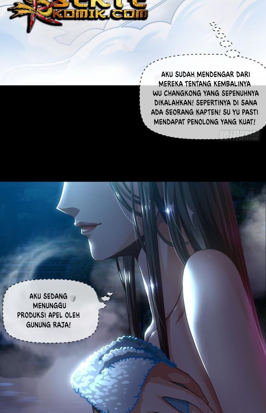 Doomed To Be A King Chapter 28 Gambar 25