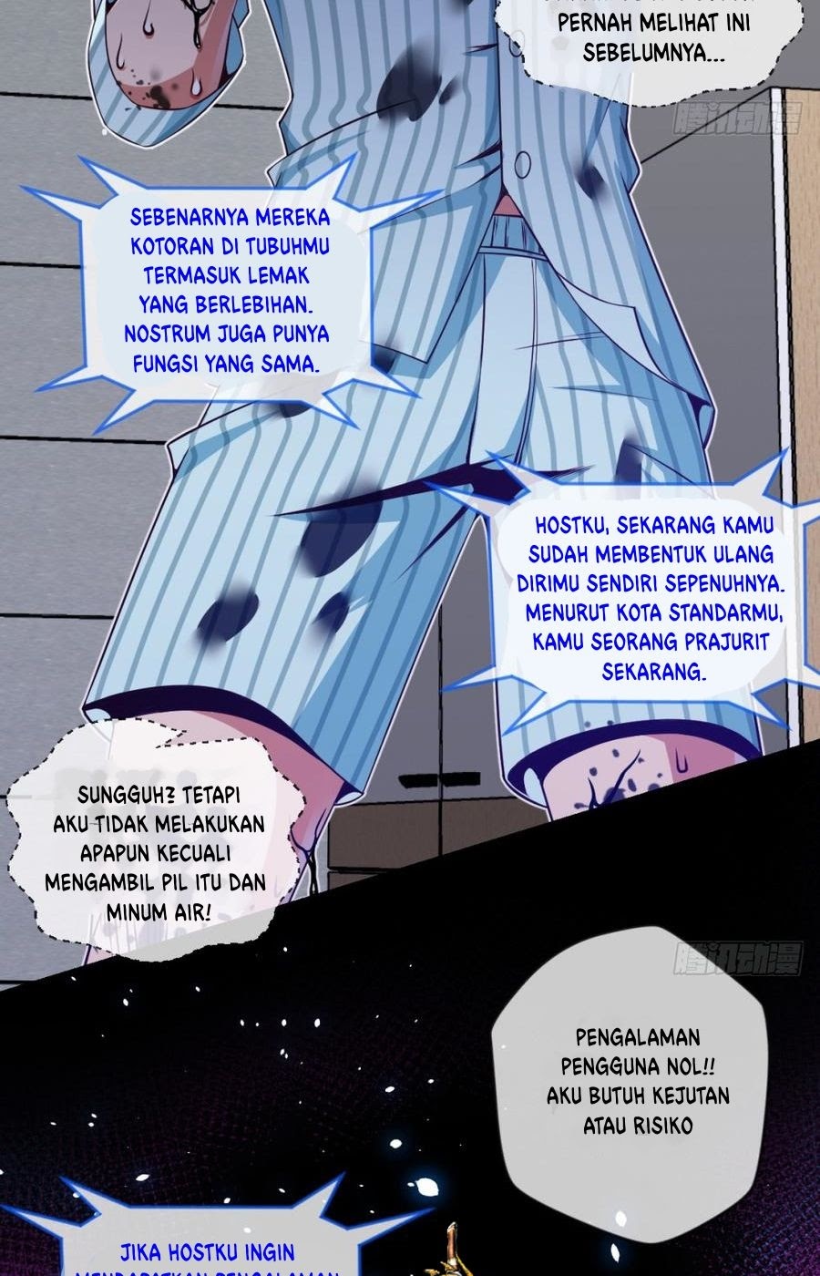 Doomed To Be A King Chapter 28 Gambar 4