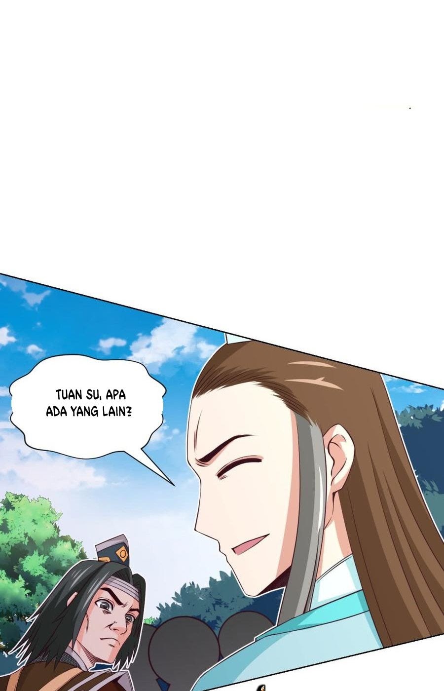 Doomed To Be A King Chapter 26 Gambar 16