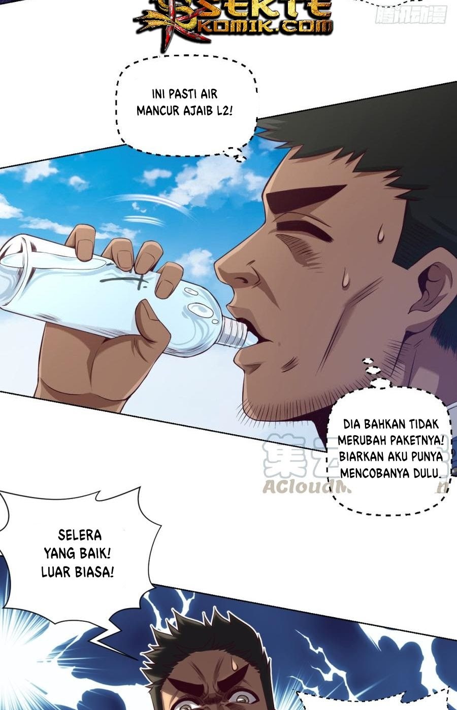 Doomed To Be A King Chapter 26 Gambar 29