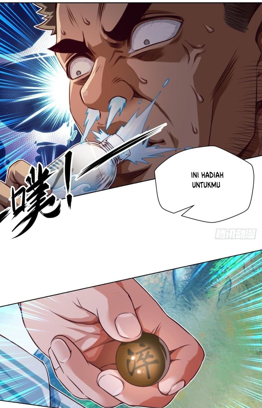 Doomed To Be A King Chapter 26 Gambar 32